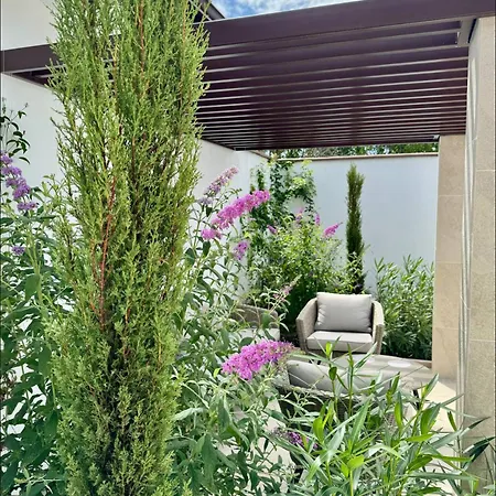 Courtyard Villa, Alekszandrovo