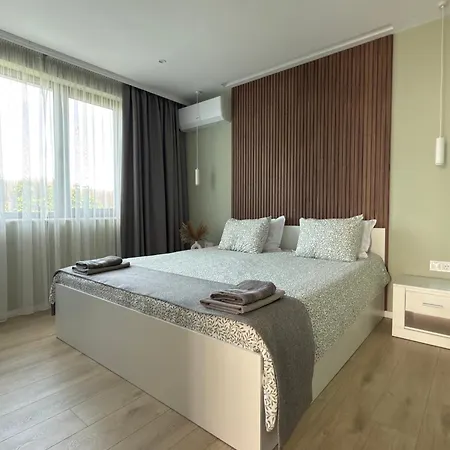 Courtyard Villa, 别墅 Aleksandrovo (Burgas)